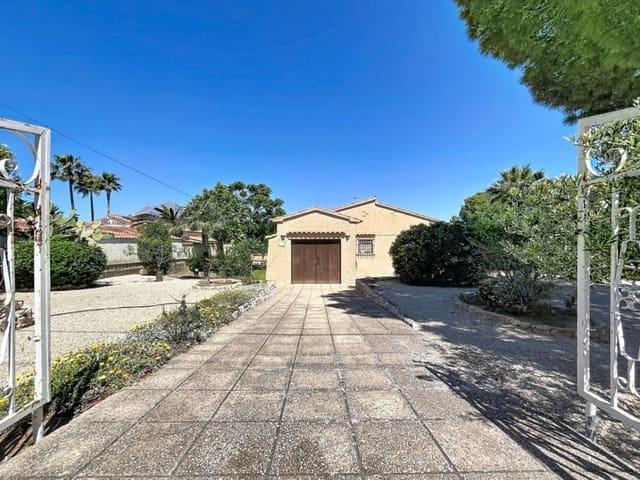 Chalet en venta en Albir, Alicante Costa Blanca