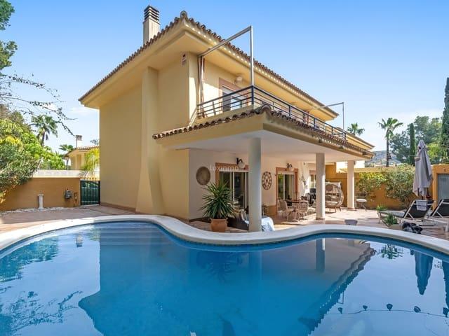 Chalet en venta en Alfaz del Pi / L'Alfàs del Pi, Alicante Costa Blanca
