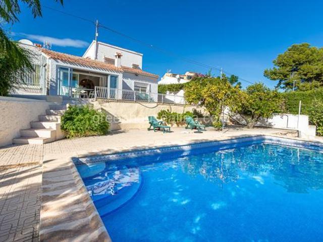 Chalet en venta en Alfaz del Pi, Partida Herrería, 03580