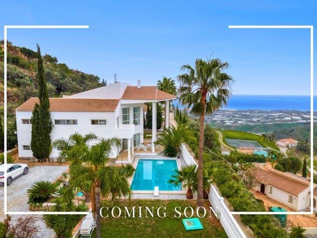 Chalet en venta en Arenas, Málaga Costa del Sol