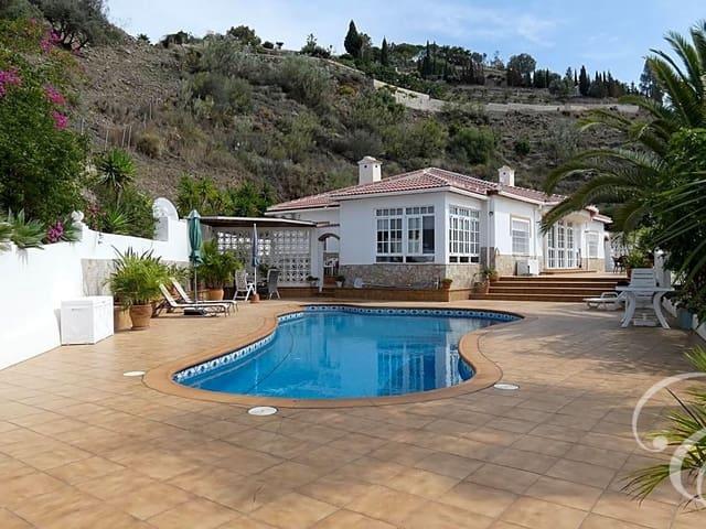 Chalet en venta en Algarrobo, Málaga Costa del Sol