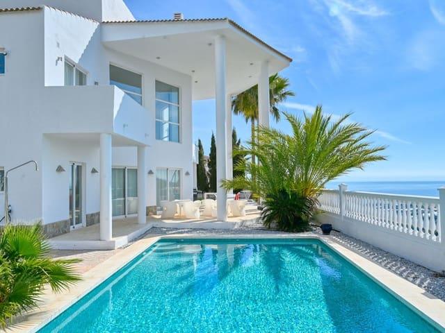Chalet en venta en Algarrobo, Málaga Costa del Sol