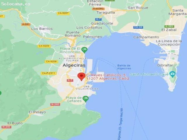 Chalet en Venta en Algeciras, Cádiz