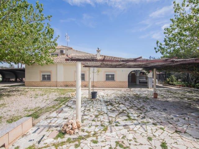 Chalet en venta en Algoda, Alicante