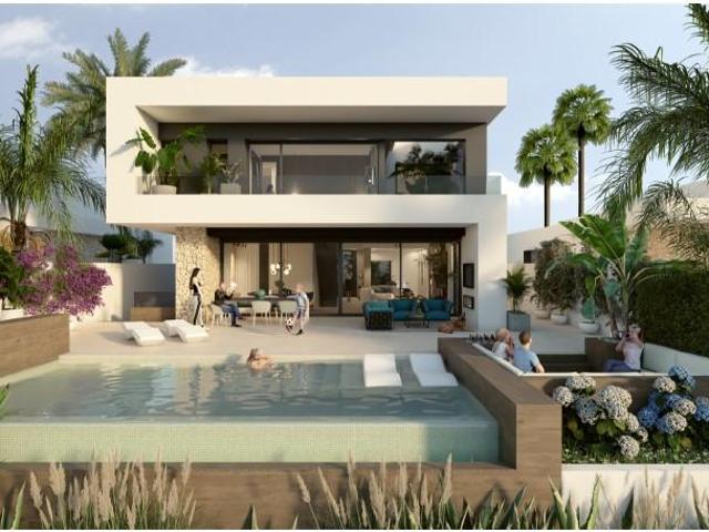 Chalet en venta en Algorfa
