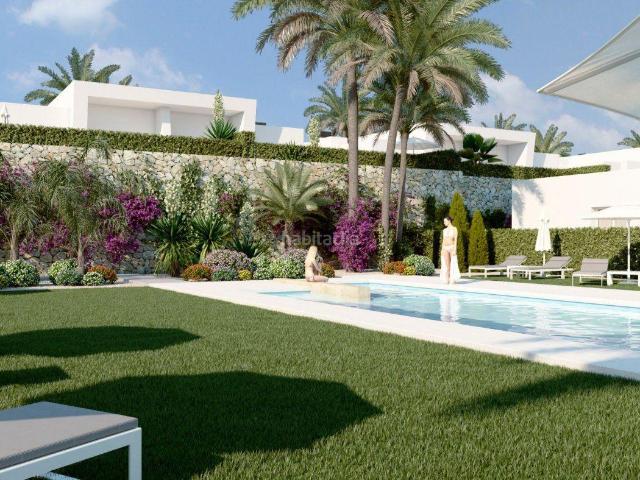 Chalet en venta en Algorfa. VILLA ADOSADA EN ALGORFA. Chalets.