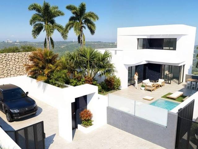 Chalet en venta en Algorfa, Alicante