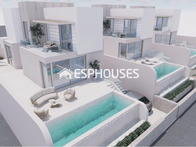 Chalet en venta en Algorfa, Alicante