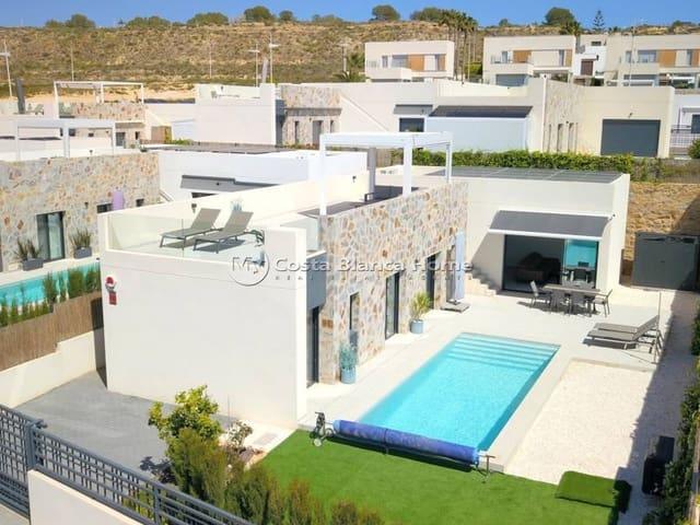 Chalet en venta en Algorfa, Alicante