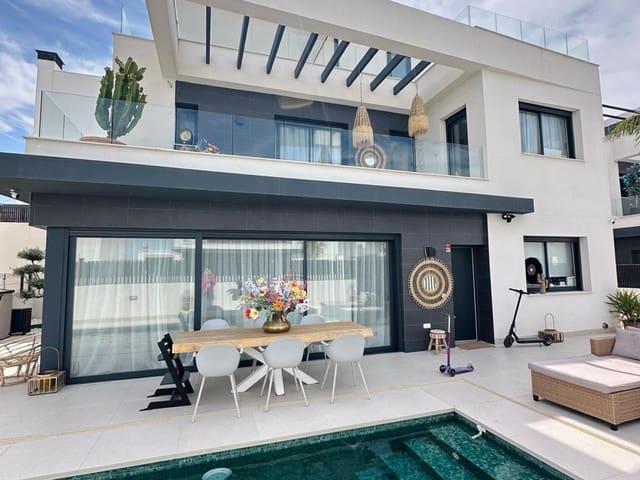 Chalet en venta en Algorfa, Alicante