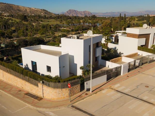 Chalet en venta en Algorfa, Alicante