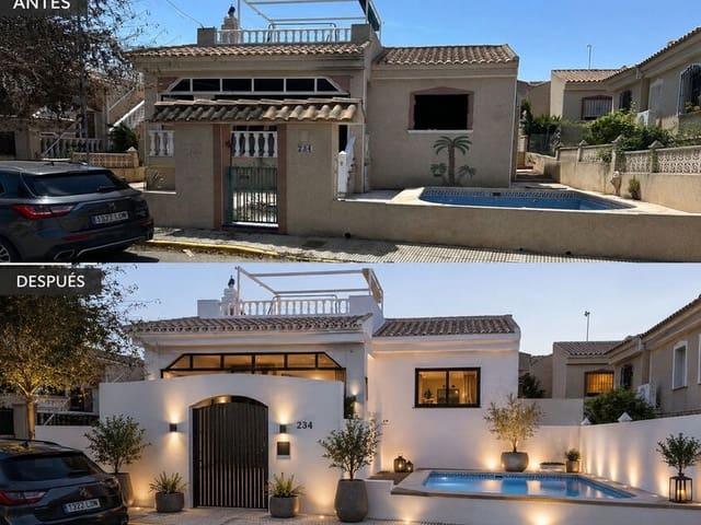 Chalet en venta en Algorfa, Alicante