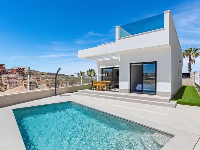 Chalet en venta en Algorfa, Alicante