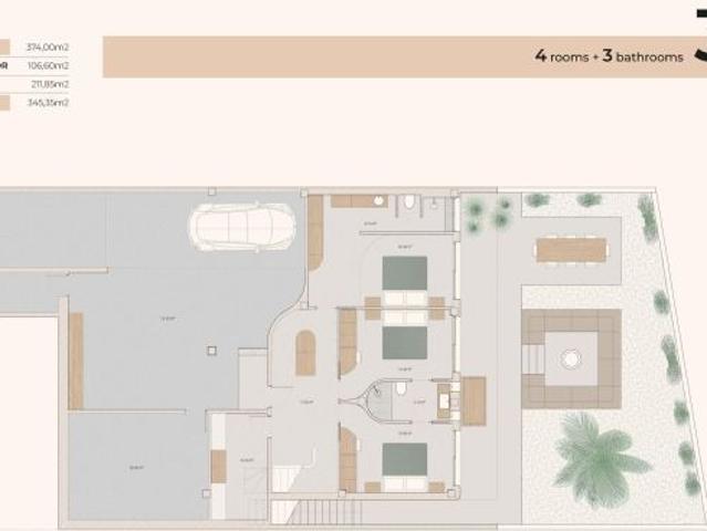 Chalet en Venta en Algorfa, Alicante