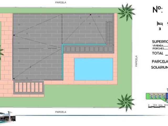 Chalet en Venta en Algorfa, Alicante