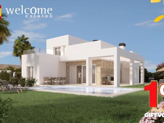 Chalet en venta en Algorfa, Alicante