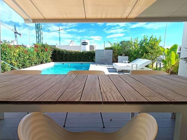 Chalet en venta en Algorfa, Alicante