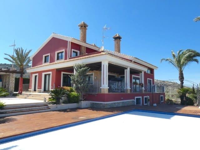 Chalet en venta en Algorfa, Alicante