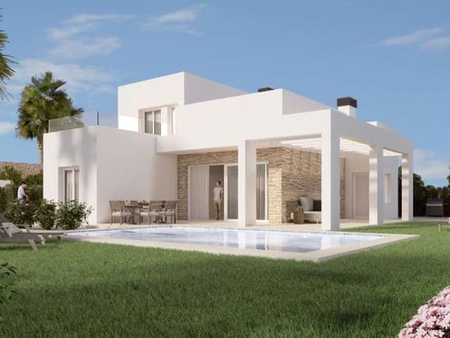 Chalet en venta en Algorfa, Alicante