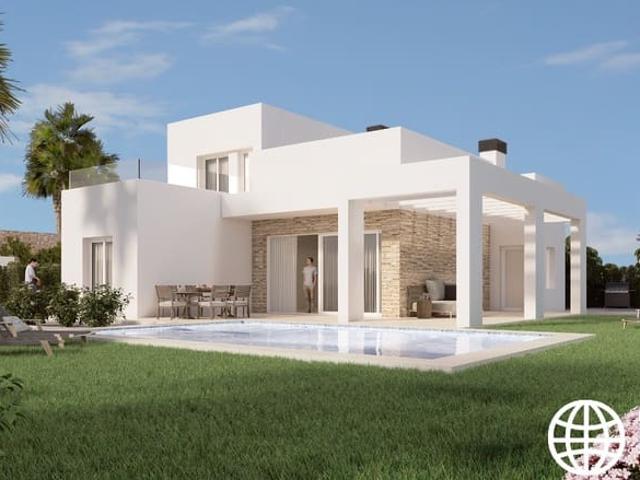 Chalet en venta en Algorfa, Alicante