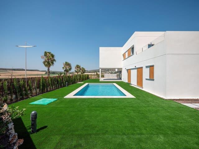 Chalet en venta en Algorfa, Alicante