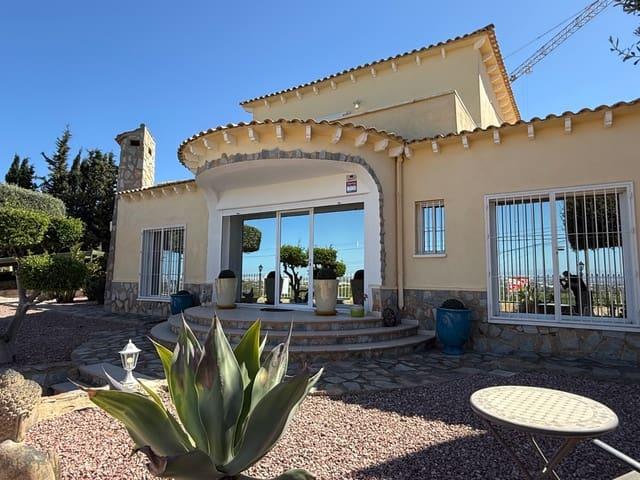 Chalet en venta en Algorfa, Alicante