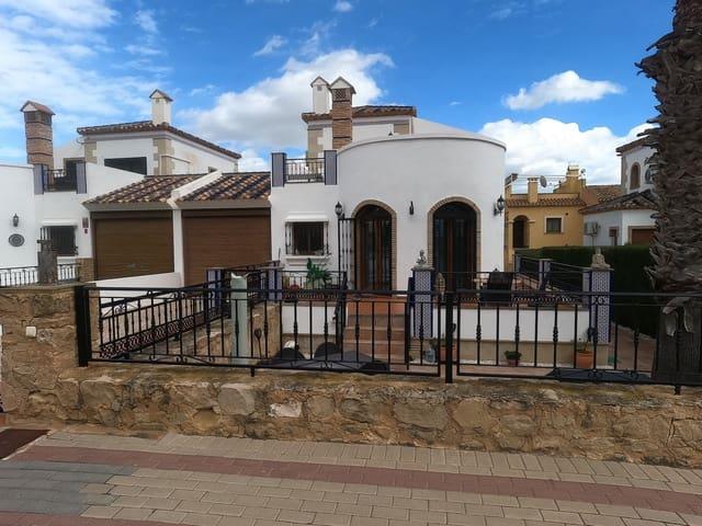 Chalet en venta en Algorfa, Alicante