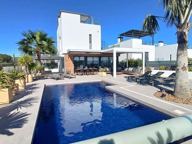 Chalet en venta en Algorfa, Alicante