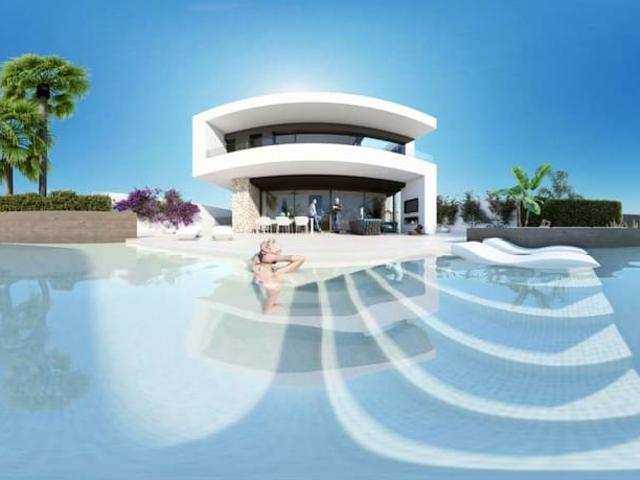 Chalet en venta en Algorfa, Alicante
