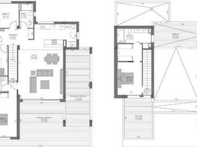 chalet en Venta en Algorfa. BCLW T3174