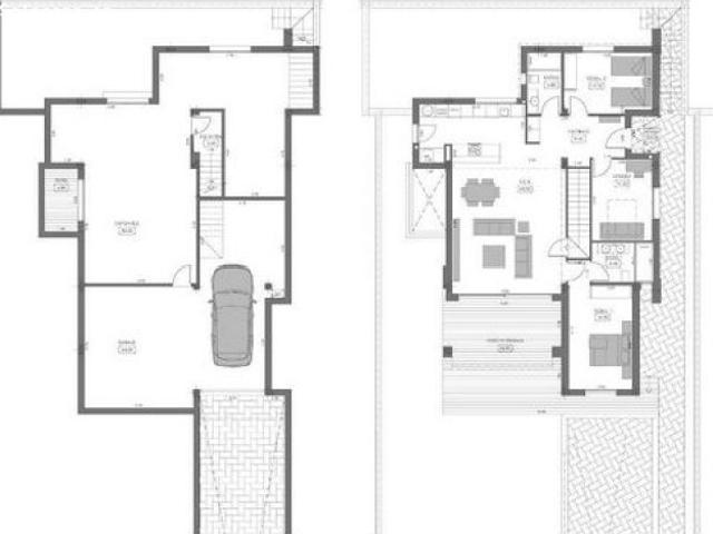 chalet en Venta en Algorfa. BCLW T3178