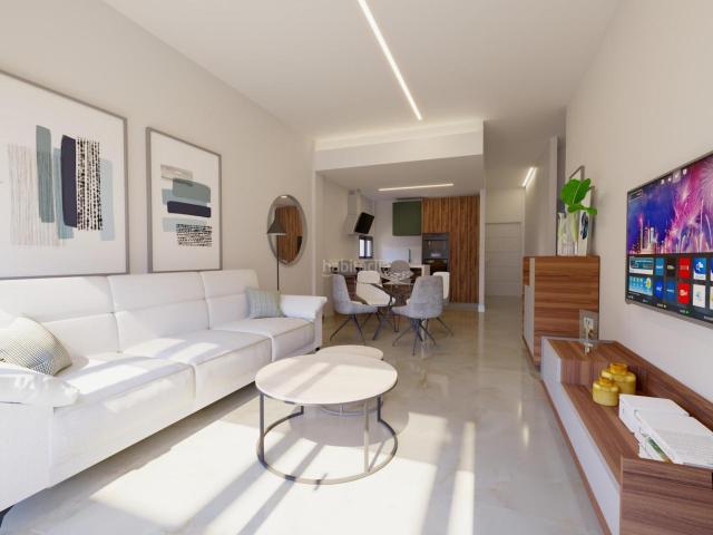 Chalet en venta en Algorfa. Chalets.