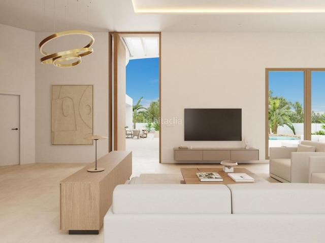 Chalet en venta en Algorfa. Exclusiva villa a la venta de 4 dormitorios en Algorfa. Chalets.