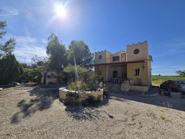 Chalet en venta en Alguazas, Alguazas