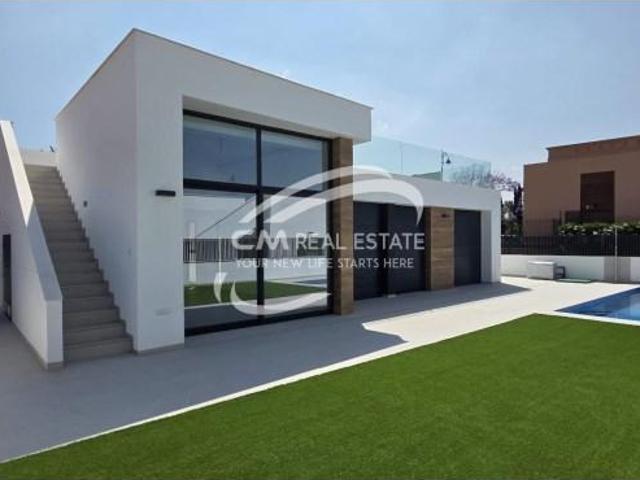 Chalet en venta en Alhama de Murcia