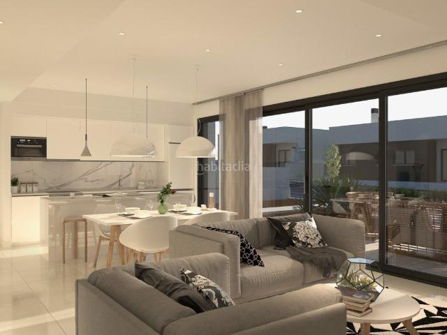 Chalet en venta en Alhama de Murcia, Condado de Alhama. VILLA INDEPENDIENTE DE 3 DORMITORIOS EN CAMPO DE GOLF EN MURCIA. Chalets Alhama de.