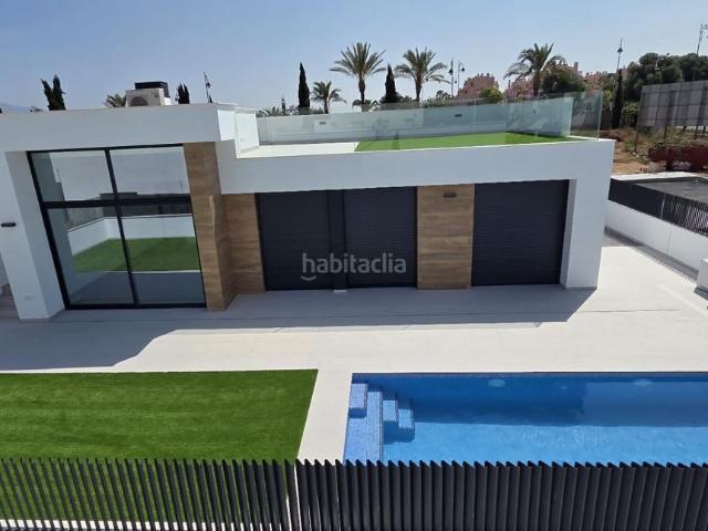 Chalet en venta en Alhama de Murcia, Condado de Alhama. Chalets Alhama de.