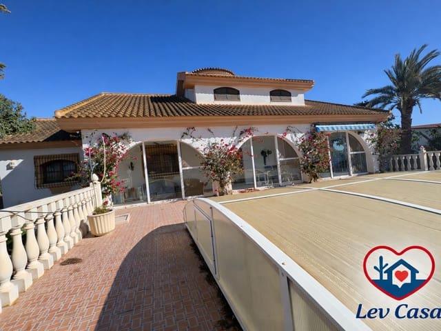 Chalet en venta en Alhama de Murcia, Murcia