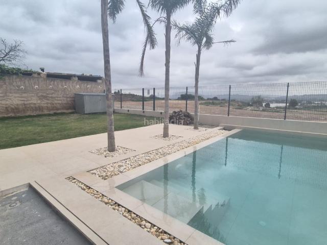 Chalet en venta en Alhama de Murcia, Sierra de Carrascoy. Chalets Alhama de.