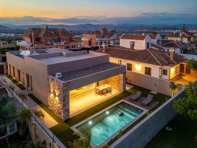 Chalet en venta en Alhaurín de la Torre, Málaga Costa del Sol