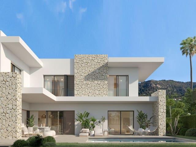 Chalet en venta en Pinos de Alhaurin, Málaga Costa del Sol