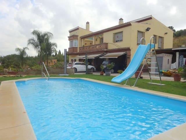 Chalet en venta en Alhaurín de la Torre, Málaga Costa del Sol