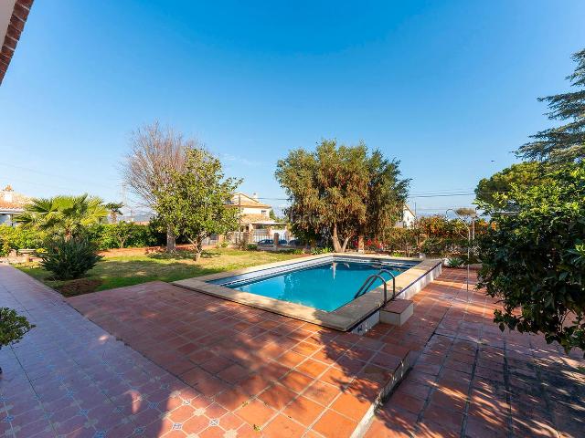 Chalet en venta en Alhaurín de la Torre, Manantiales Lagar Cortijo. Chalet unifamiliar aislado en Los Manantiales. Chalets Alhaurín de la.