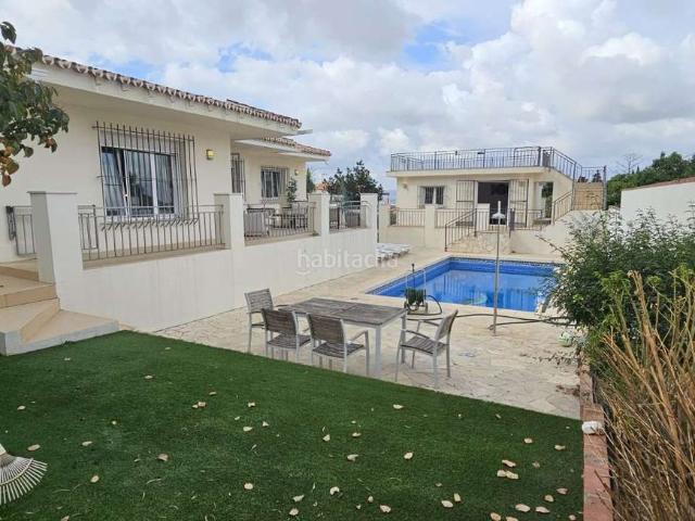 Chalet en venta en Alhaurín de la Torre, Manantiales Lagar Cortijo. Chalets Alhaurín de la.