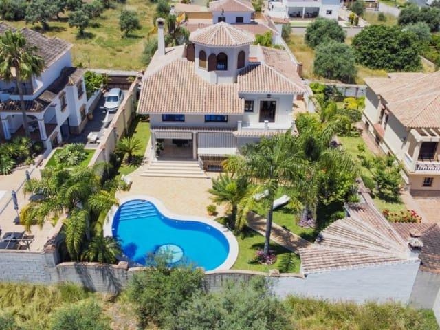Chalet en venta en Alhaurín el Grande, Málaga Costa del Sol