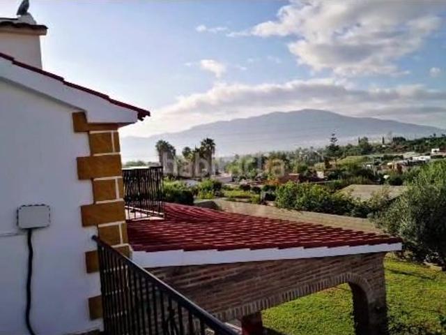 Chalet en venta en Alhaurín el Grande, Villafranco del Guadalhorce. Chalets Alhaurín el.