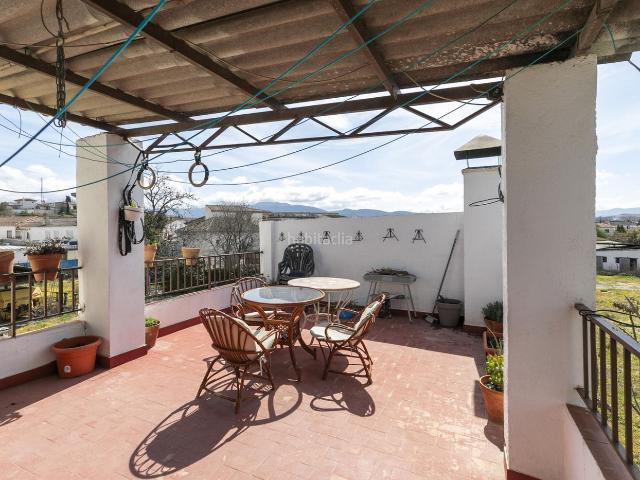 Chalet en venta en Alhendín, Ayuntamiento. SE VENDE CASA EN EL CENTRO DE ALHENDIN_GRANADA. Chalets.