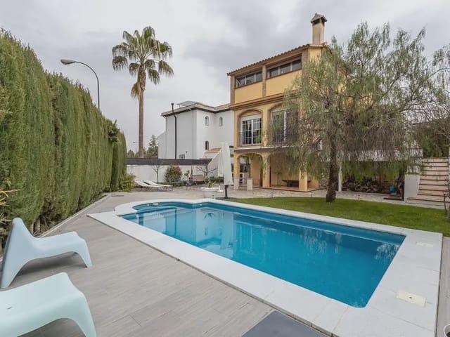 Chalet en venta en Alhendín, Granada