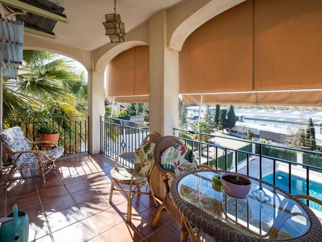 Chalet en venta en Alhendín, Granada