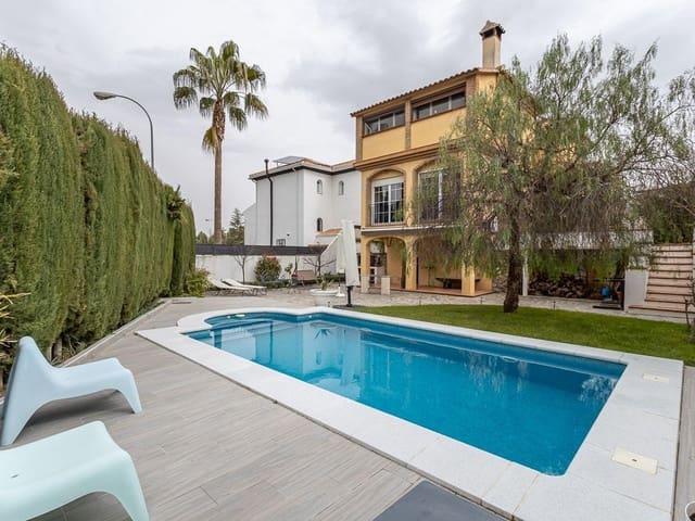 Chalet en venta en Alhendín, Granada